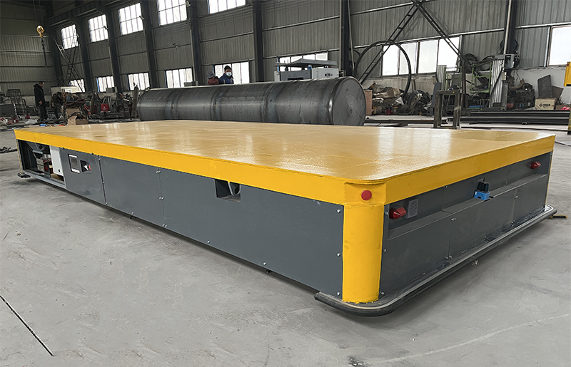 電動平車常見型號及適用場景全解析